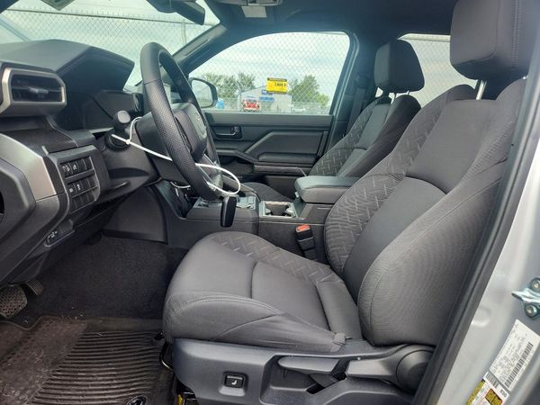 2026 TOYOTA TACOMA
