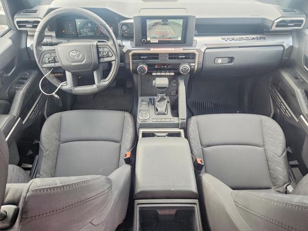 2026 TOYOTA TACOMA