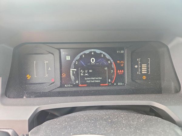 2026 TOYOTA TACOMA