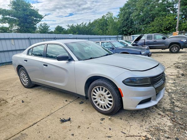 2021 DODGE CHARGER Police