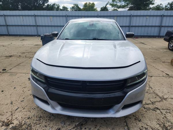 2021 DODGE CHARGER Police
