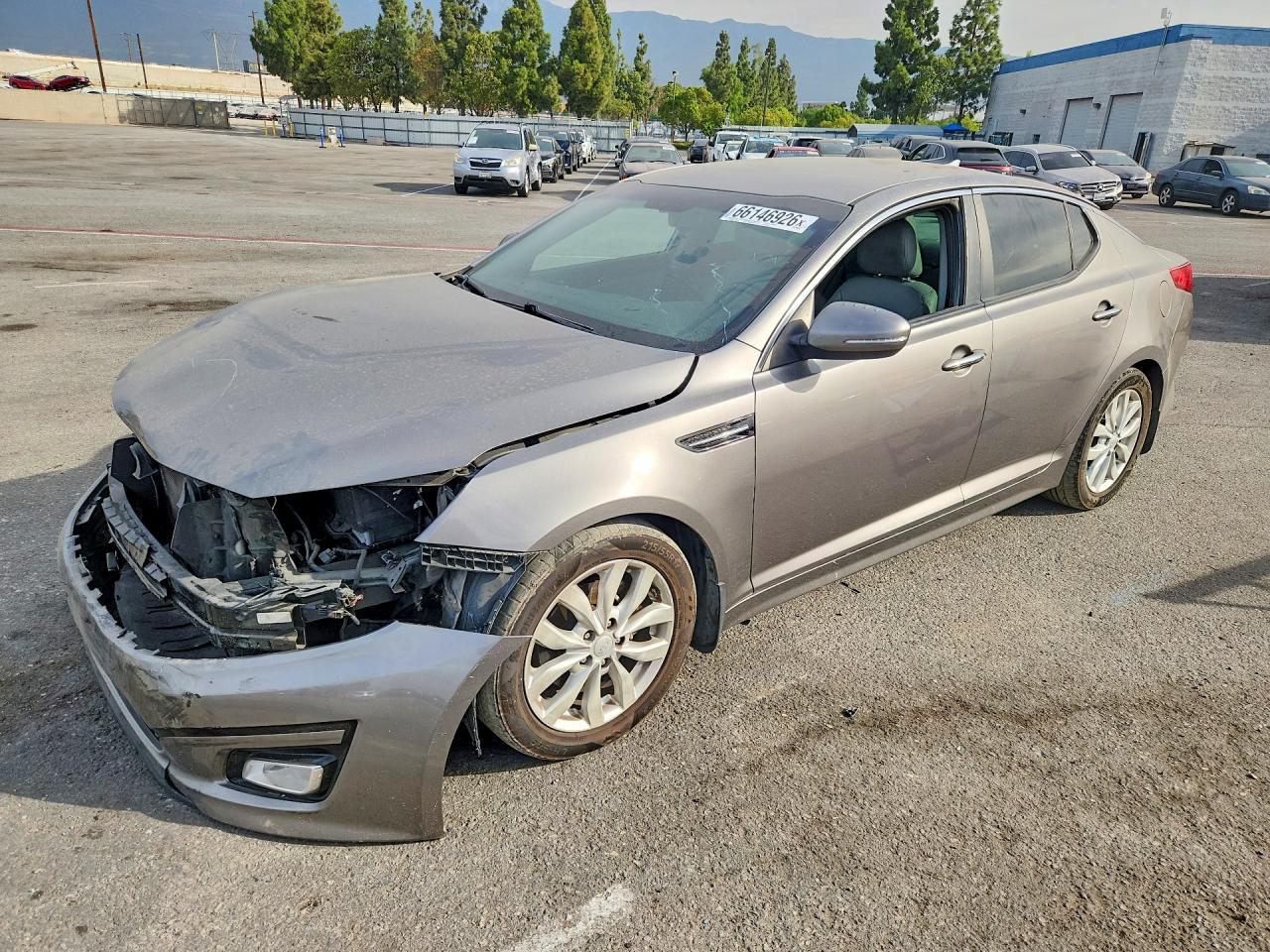 2015 KIA OPTIMA