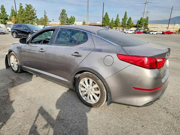 2015 KIA OPTIMA
