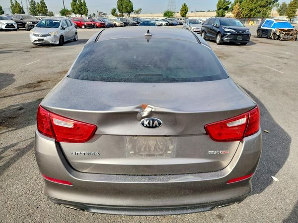 2015 KIA OPTIMA