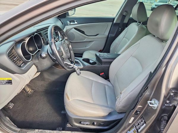 2015 KIA OPTIMA