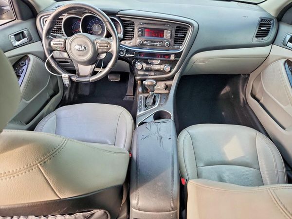 2015 KIA OPTIMA