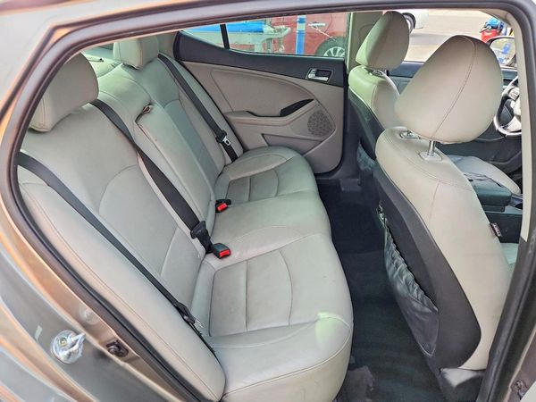 2015 KIA OPTIMA