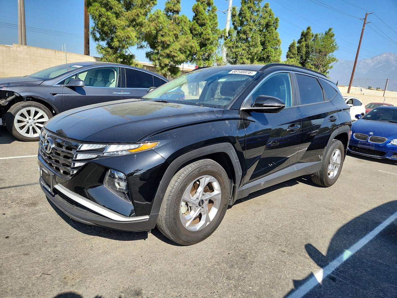 2023 HYUNDAI TUCSON