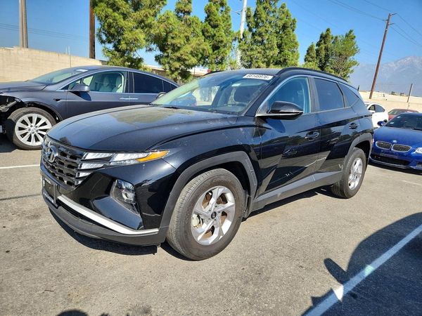 2023 HYUNDAI TUCSON