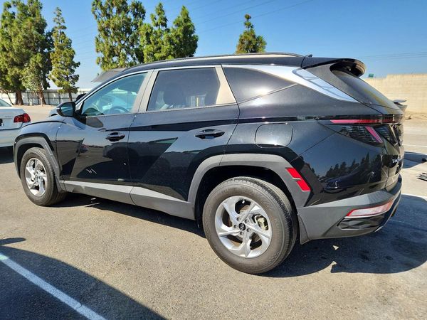 2023 HYUNDAI TUCSON