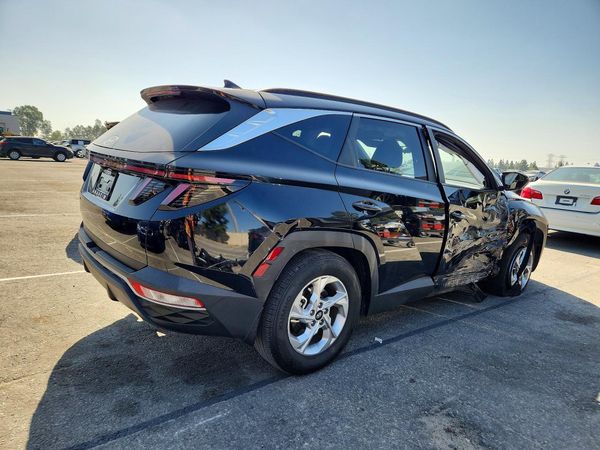 2023 HYUNDAI TUCSON