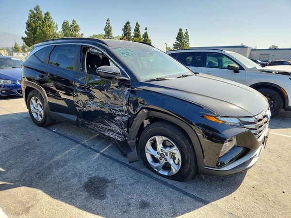 2023 HYUNDAI TUCSON