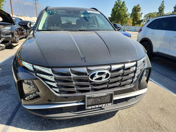 2023 HYUNDAI TUCSON