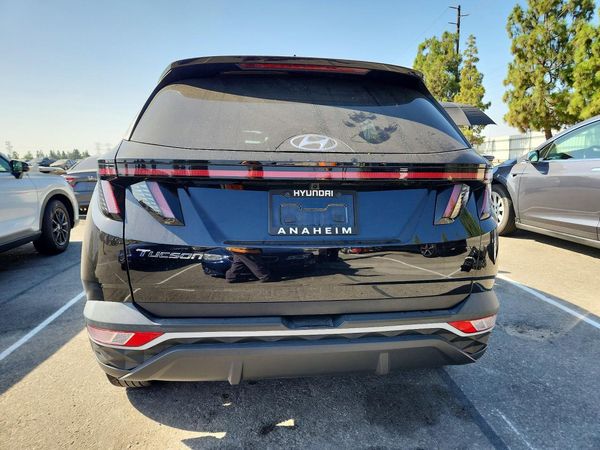 2023 HYUNDAI TUCSON