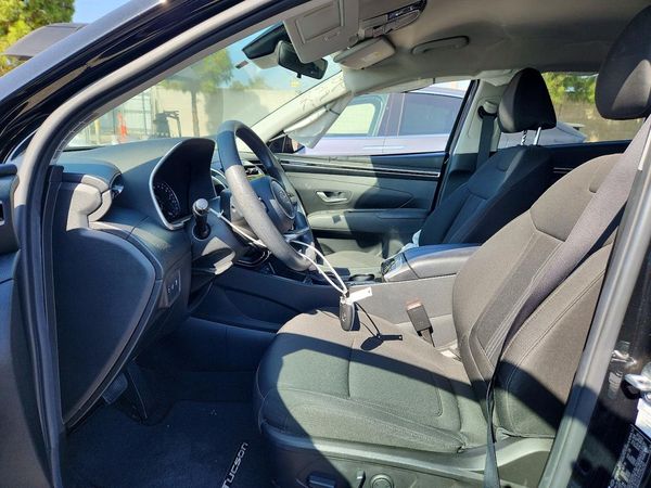 2023 HYUNDAI TUCSON