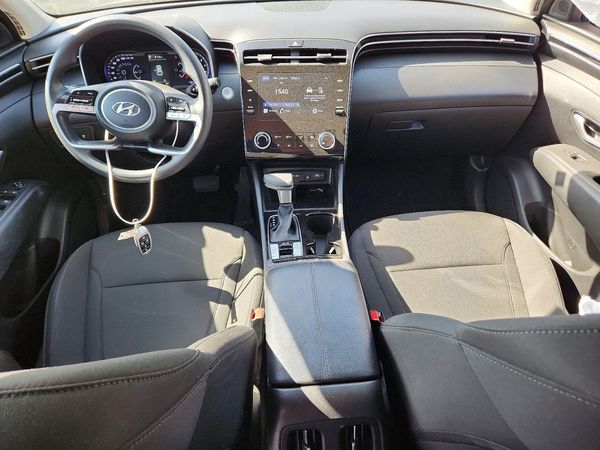2023 HYUNDAI TUCSON
