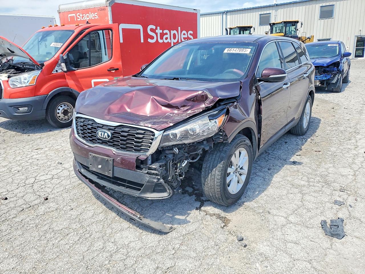 2019 KIA SORENTO
