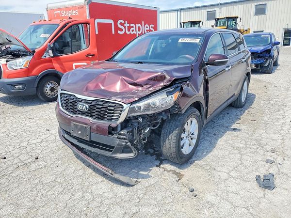 2019 KIA SORENTO