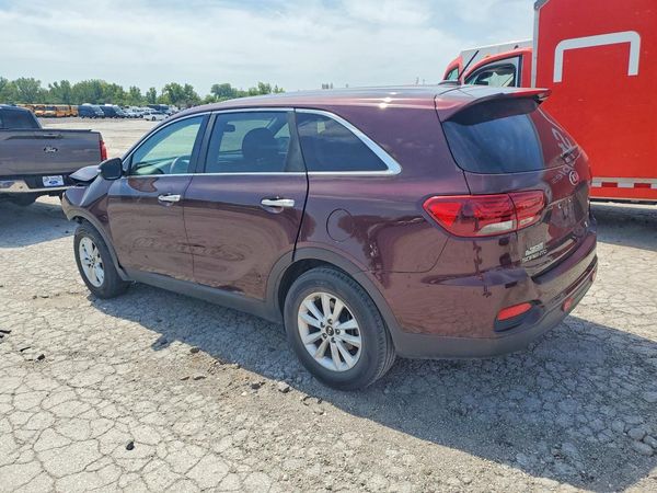 2019 KIA SORENTO