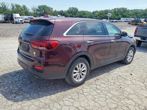 2019 KIA SORENTO
