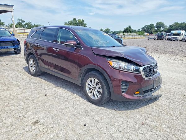 2019 KIA SORENTO