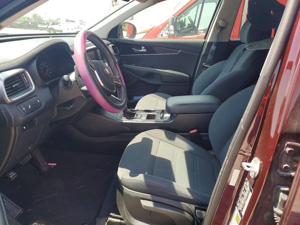 2019 KIA SORENTO