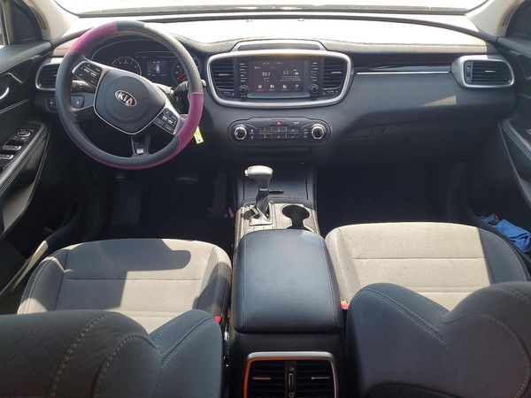 2019 KIA SORENTO