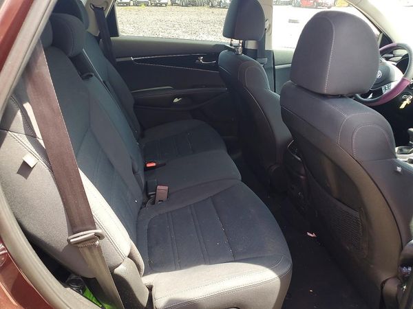 2019 KIA SORENTO