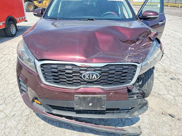 2019 KIA SORENTO
