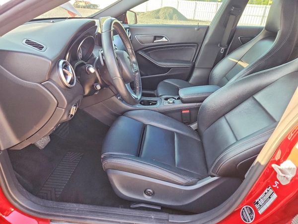 2016 MERCEDES-BENZ CLA-CLASS CLA250 — DENT