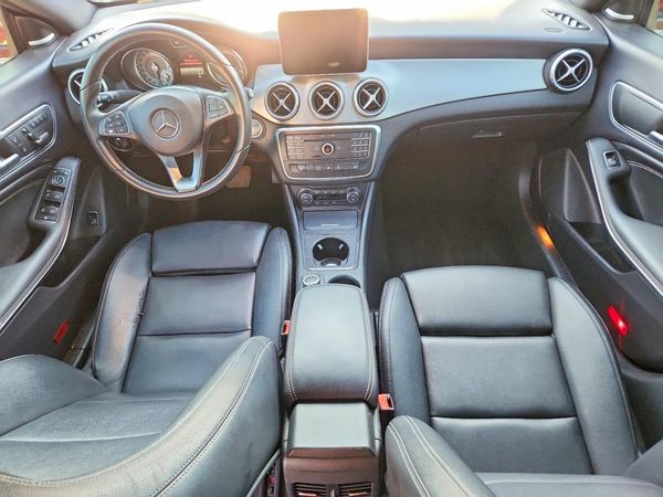 2016 MERCEDES-BENZ CLA-CLASS CLA250 — CKPT