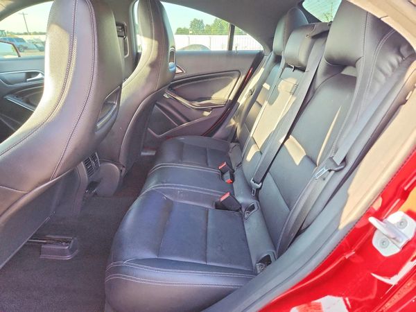 2016 MERCEDES-BENZ CLA-CLASS CLA250 — PSRS