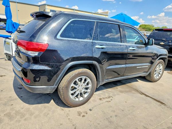 2016 JEEP GRAND CHEROKEE Limited