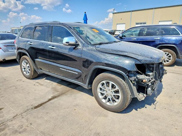 2016 JEEP GRAND CHEROKEE Limited