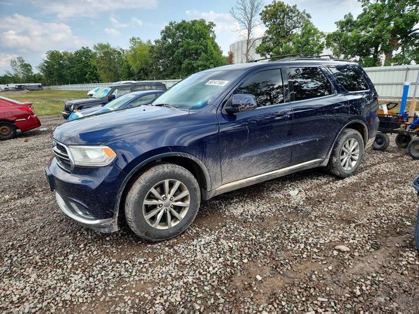 2018 DODGE DURANGO