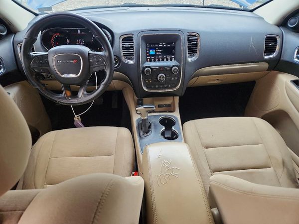 2018 DODGE DURANGO SXT AWD