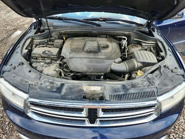 2018 DODGE DURANGO SXT AWD