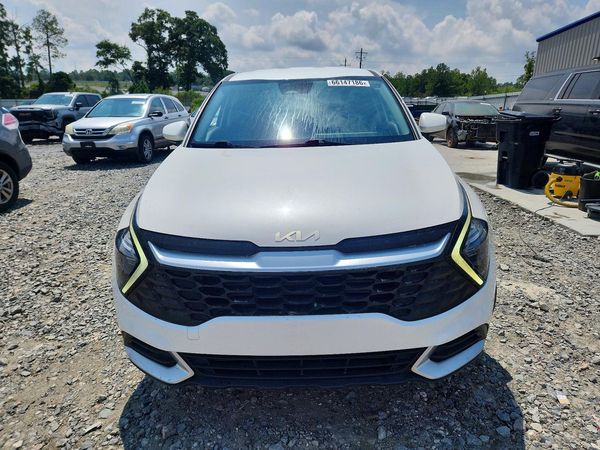 2023 KIA SPORTAGE