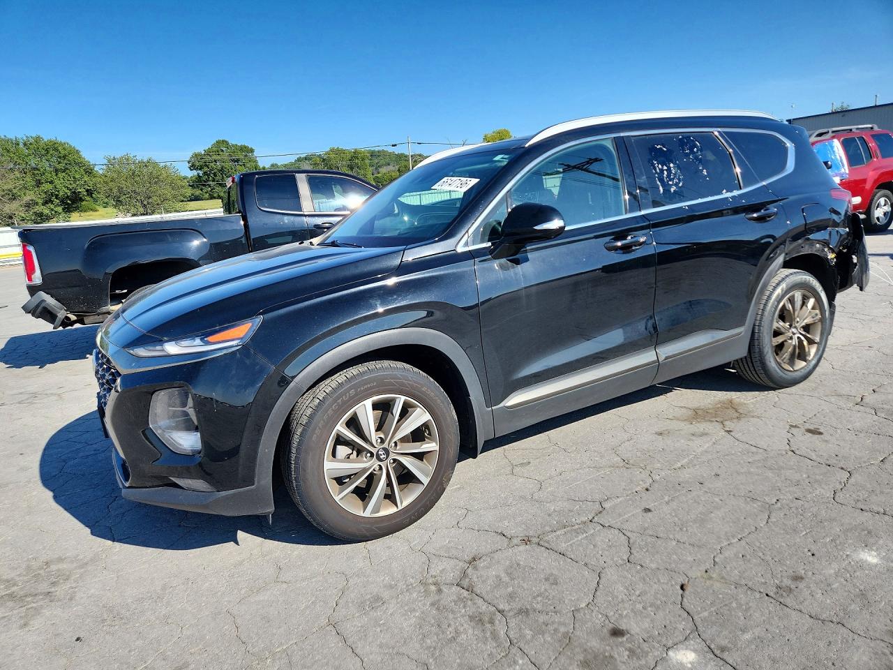 2020 HYUNDAI SANTA FE Limited