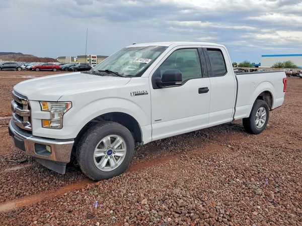 2017 FORD F150