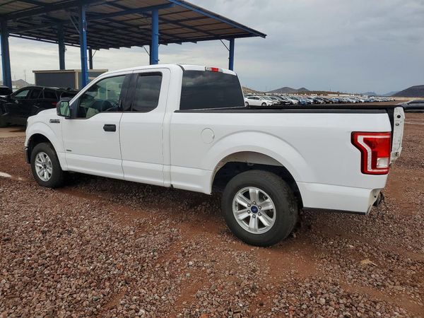 2017 FORD F150