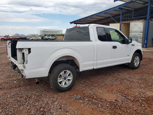 2017 FORD F150