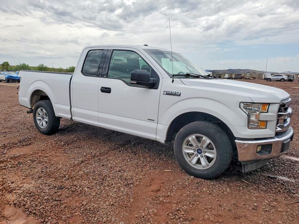 2017 FORD F150