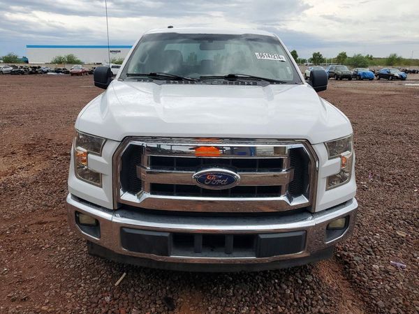 2017 FORD F150