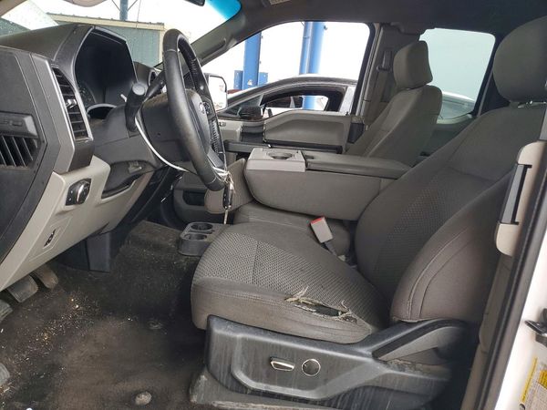 2017 FORD F150