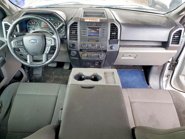 2017 FORD F150