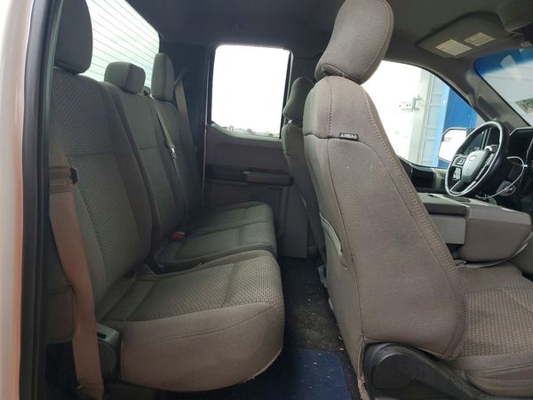 2017 FORD F150