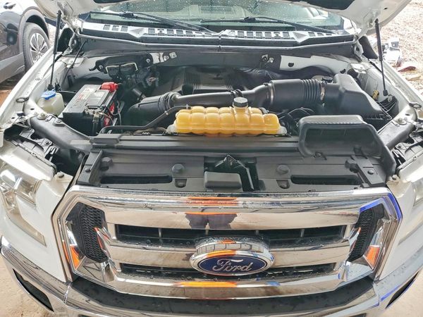 2017 FORD F150