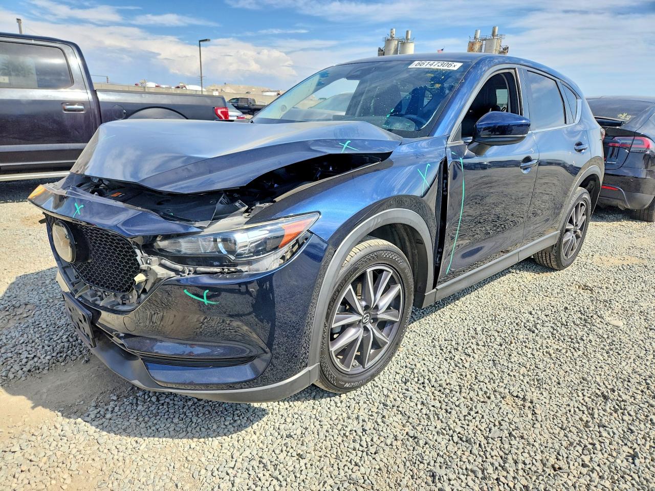 2018 MAZDA CX-5 Touring