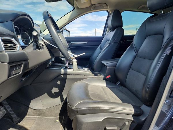 2018 MAZDA CX-5 Touring